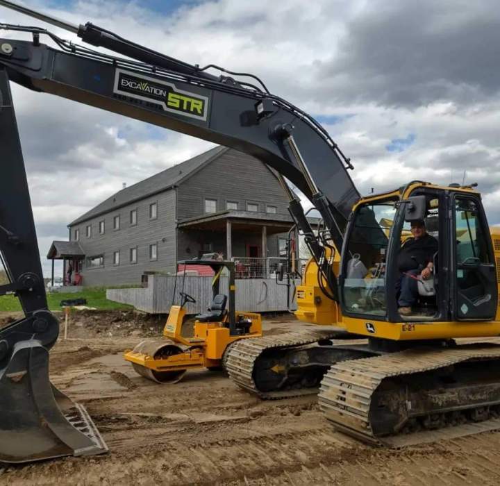 Entreprise de travaux d’excavation Sherbrooke