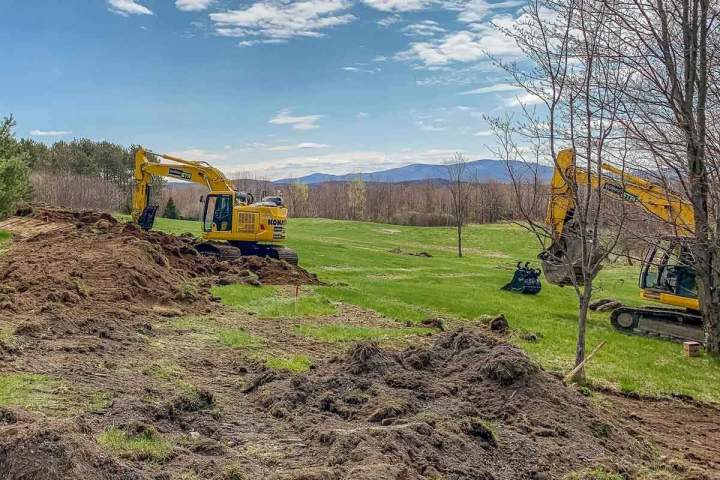 Entreprise de travaux d’excavation Sherbrooke