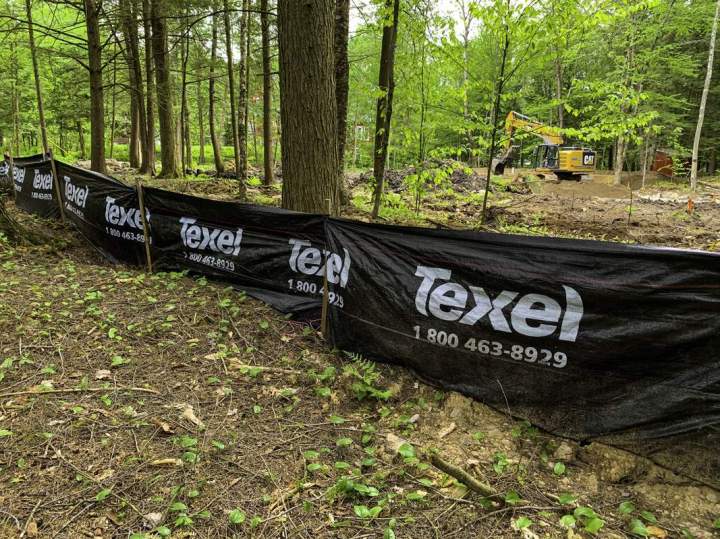 Aménagement de sol résidentiel Sutton