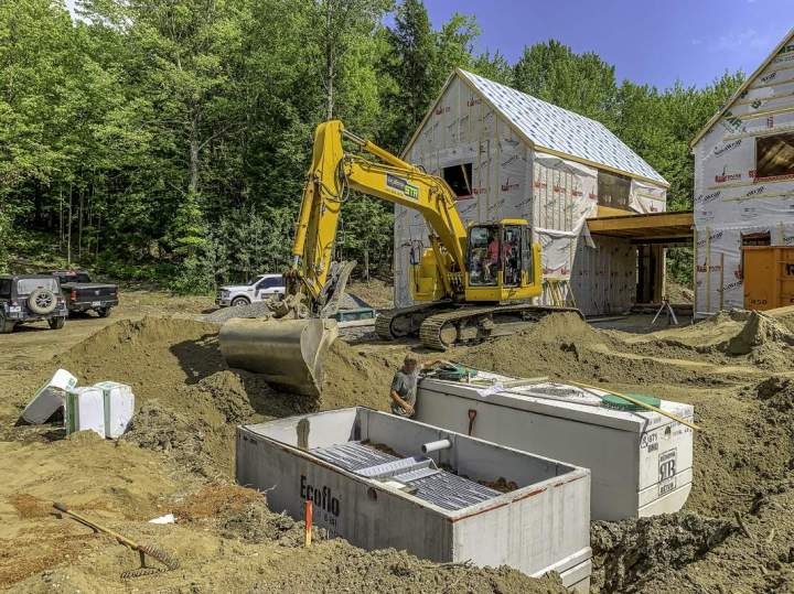 Épuration des eaux usées Sutton