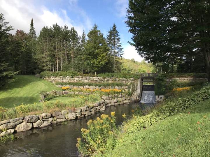 Mur de retenue de sol Sutton