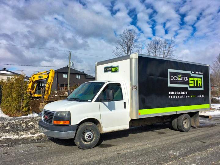 Aménagement de sol résidentiel Sutton