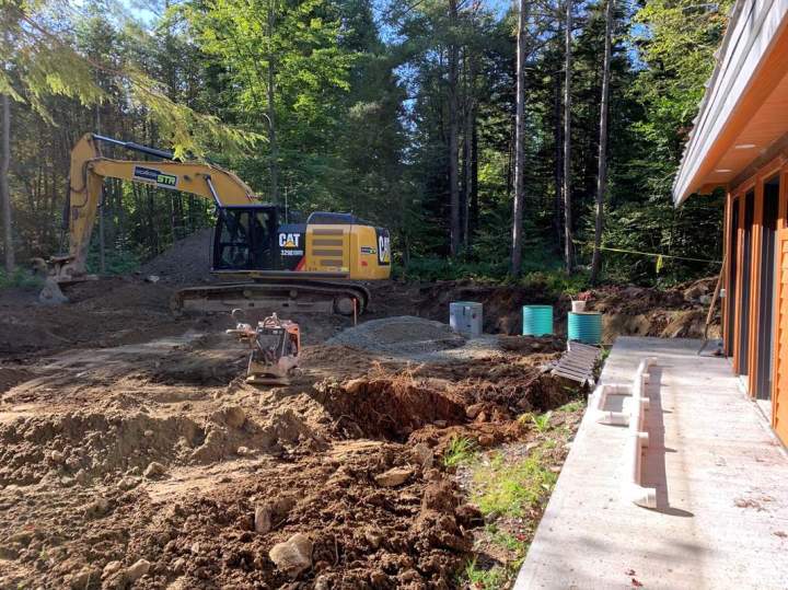 Traitement écologique des eaux usées Sutton