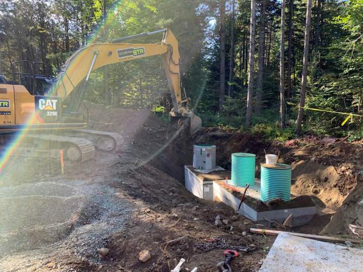 Station d'épuration Sutton