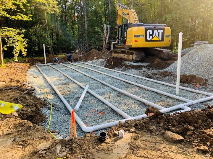 Assainissement des eaux Sutton